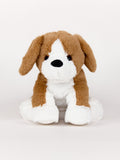Warmies large beagle heatable plush toy - British product