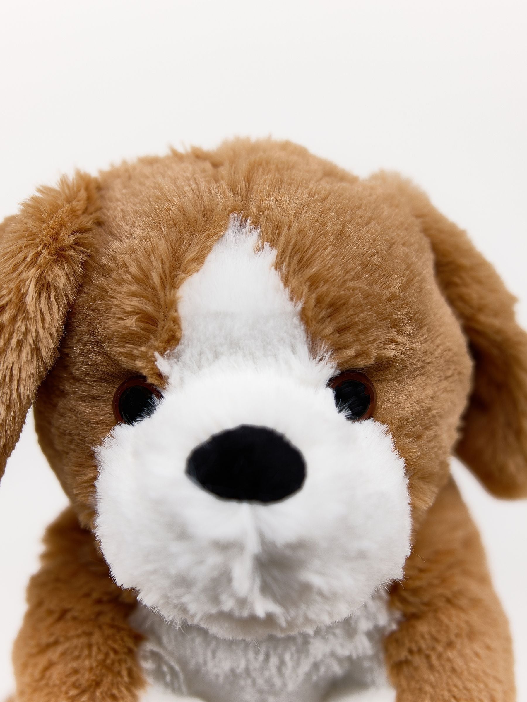 Warmies large beagle heatable plush toy - British product