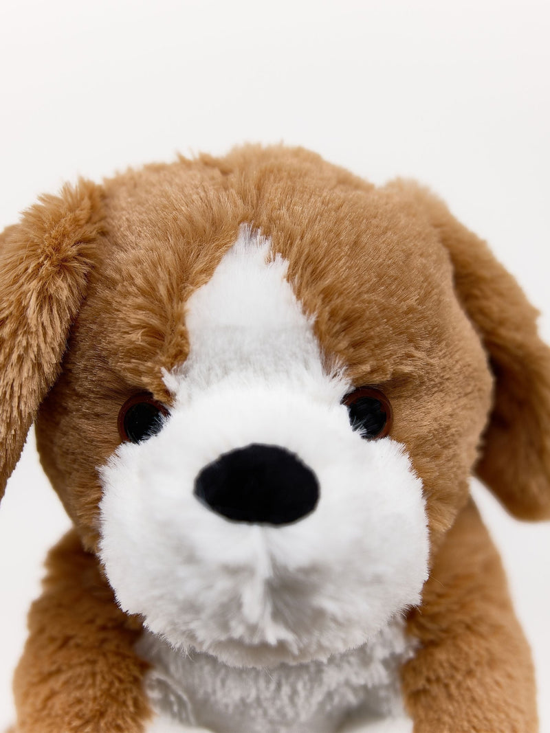 Warmies large beagle heatable plush toy - British product