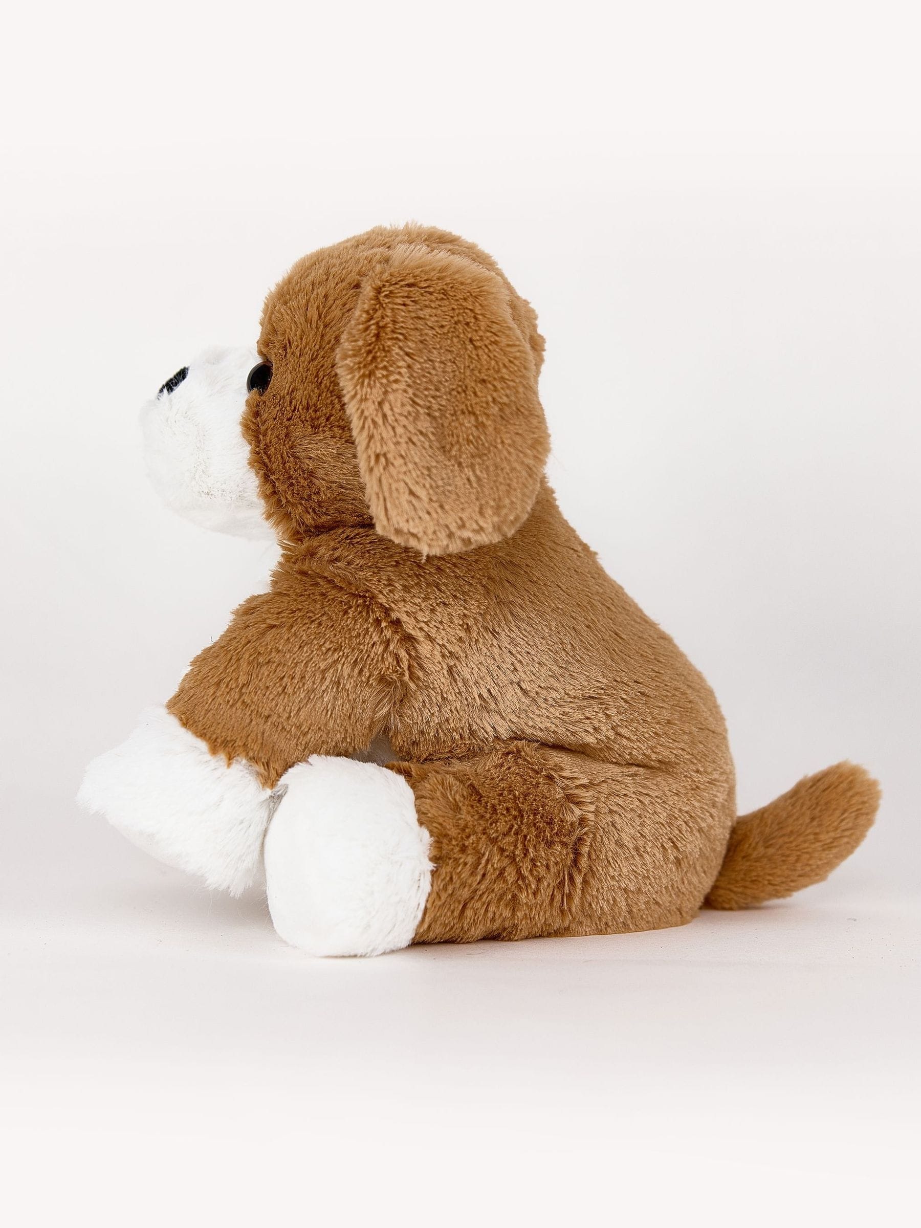 Warmies large beagle heatable plush toy - British product