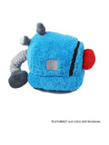 Warmies blue large Noo Noo heatable soft toy (British brand)