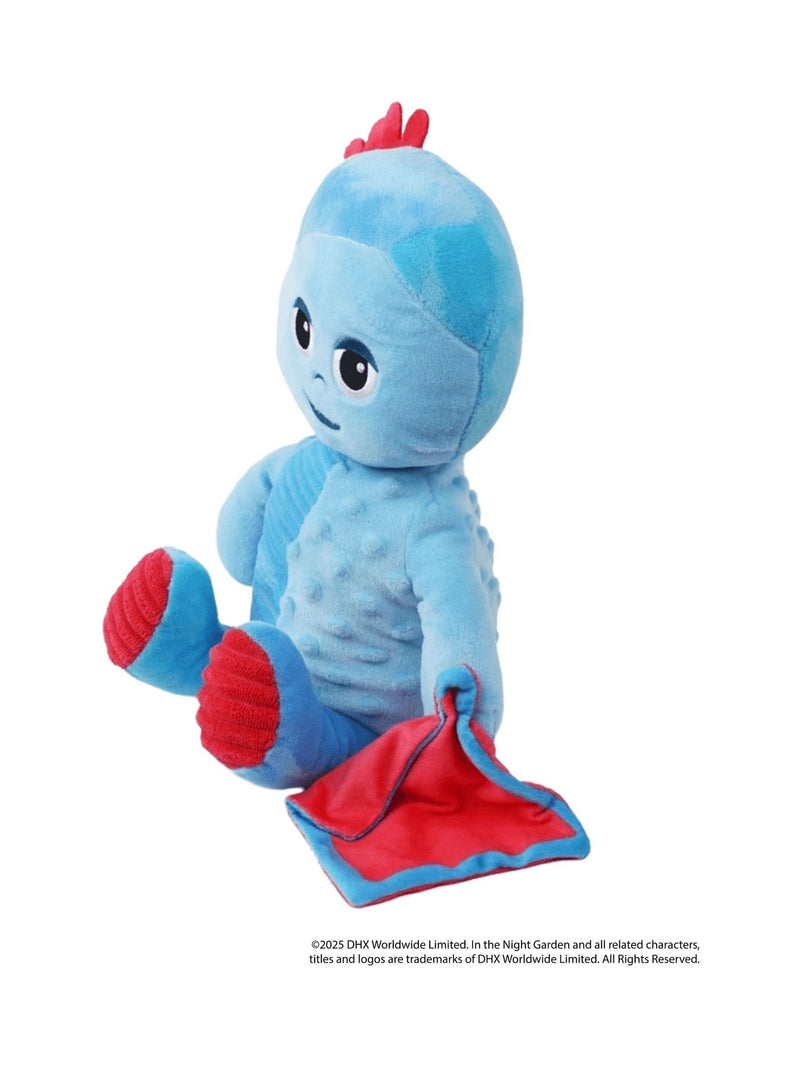 Warmies Iggle Piggle heatable soft toy large - British product