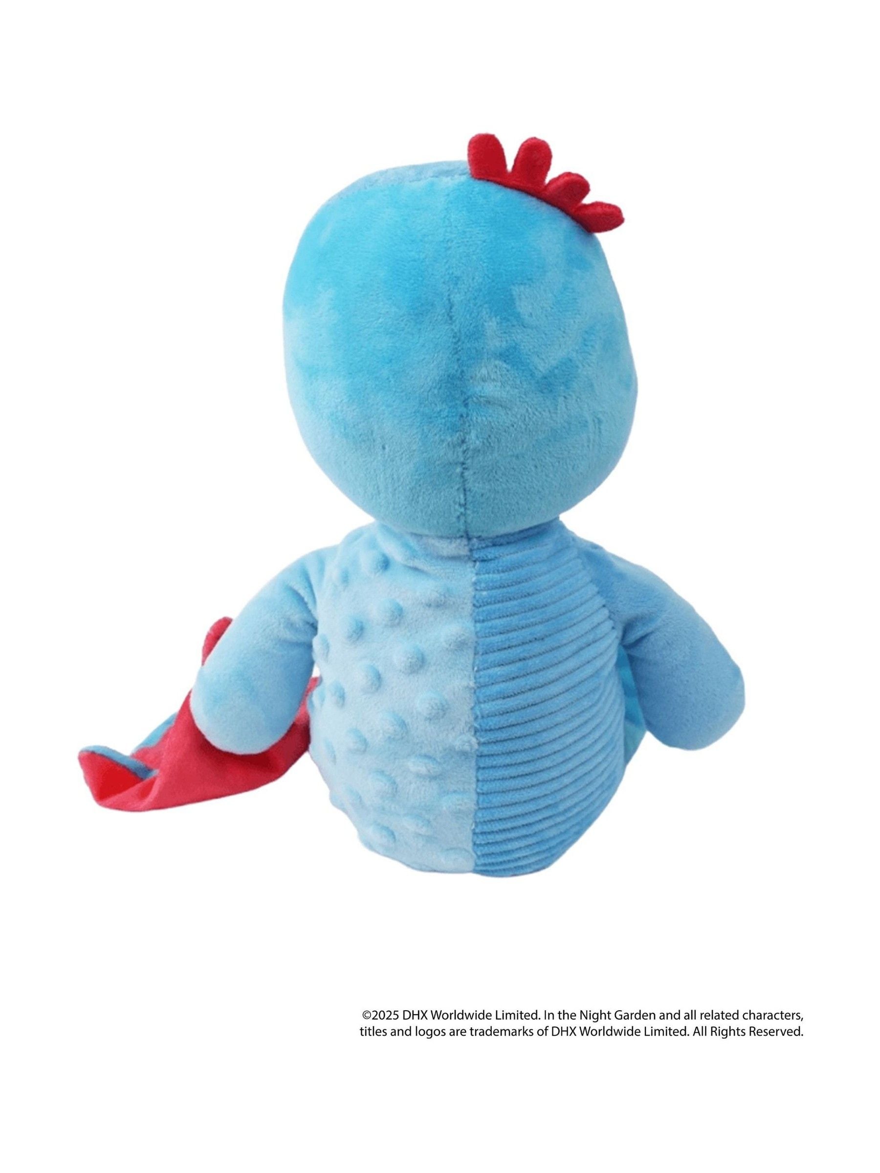 Warmies Iggle Piggle heatable soft toy large - British product