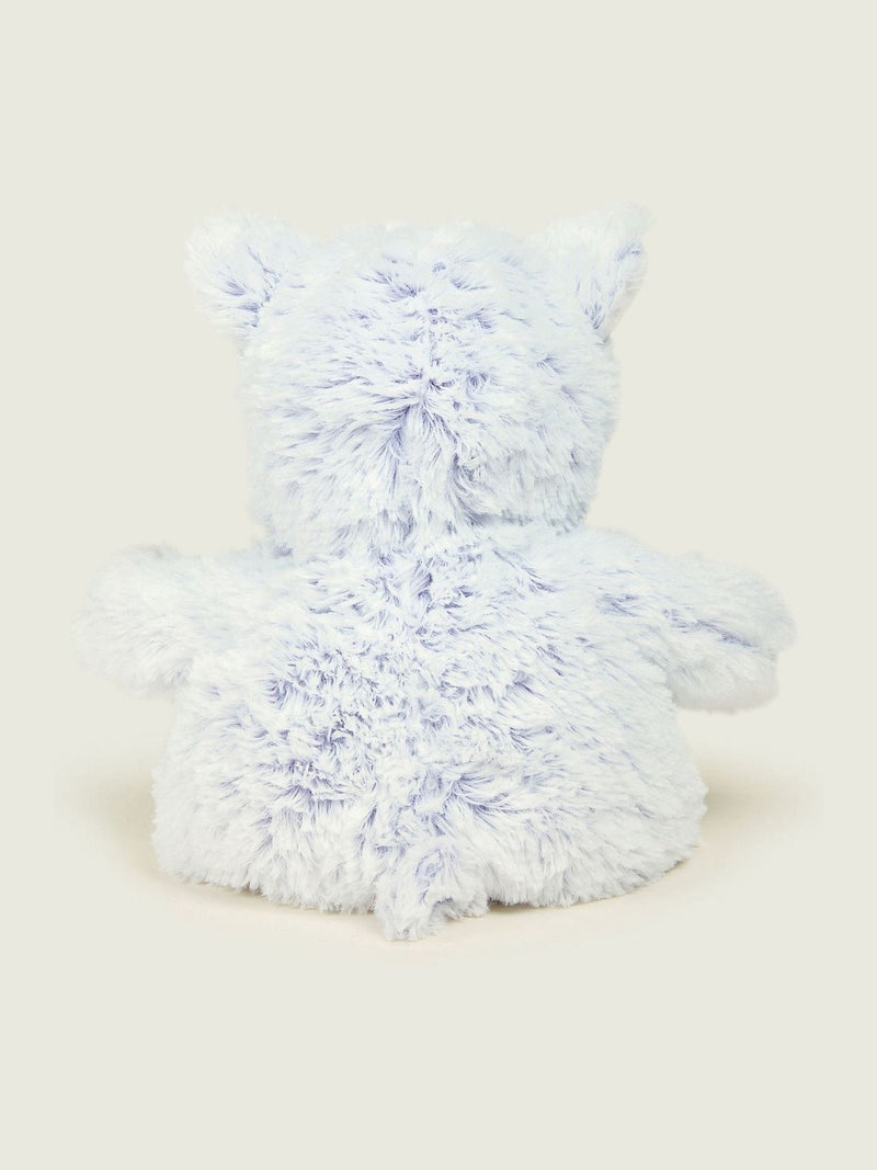 Warmies large marshmallow llama heatable soft toy - British product