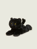 Warmies heatable plush toy Black Cat large - British product