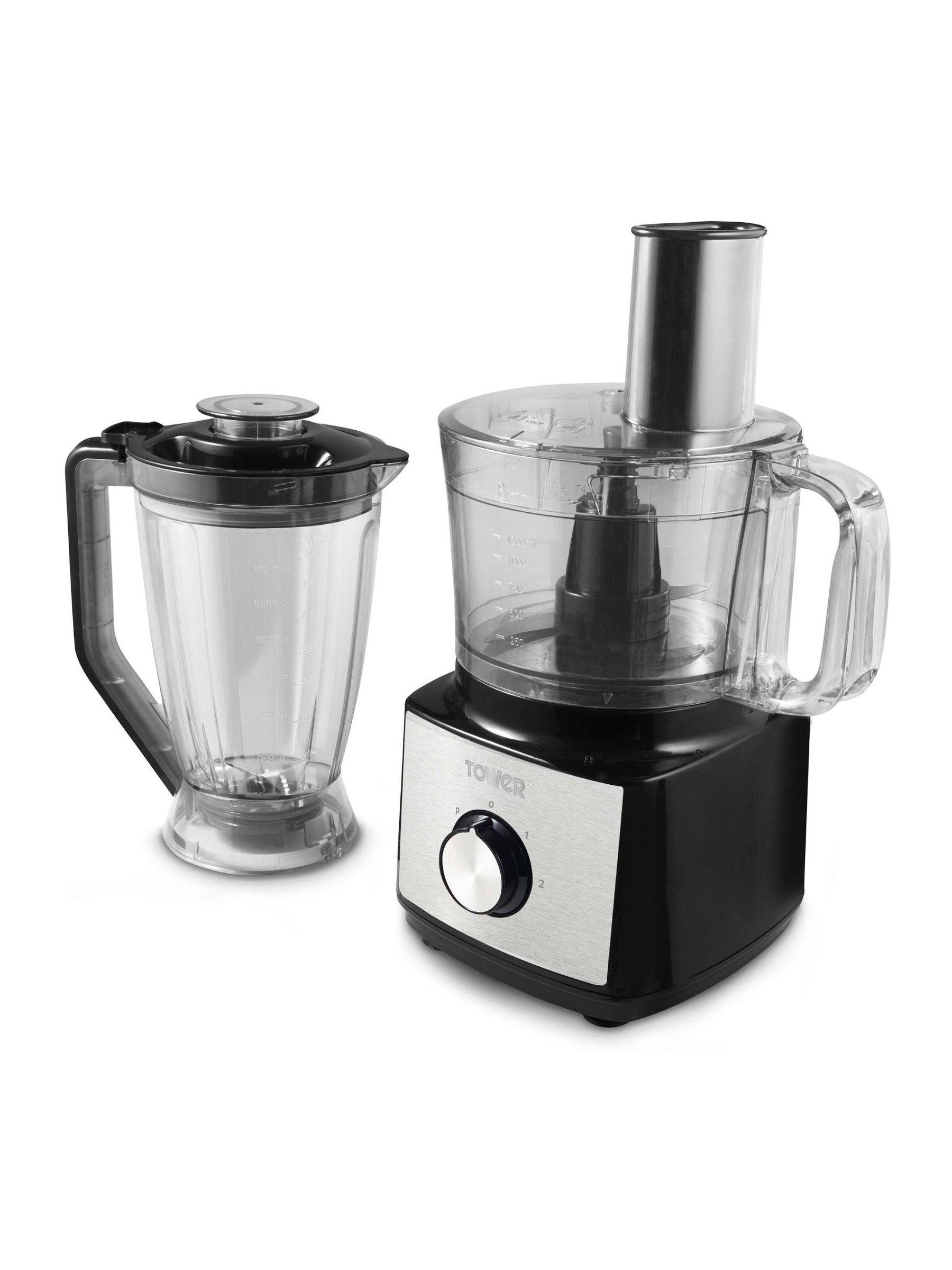Tower multi-function food processor and blender, imported from the UK