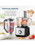 Tower multi-function food processor and blender, imported from the UK