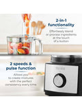 Tower multi-function food processor and blender, imported from the UK