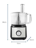 Tower multi-function food processor and blender, imported from the UK