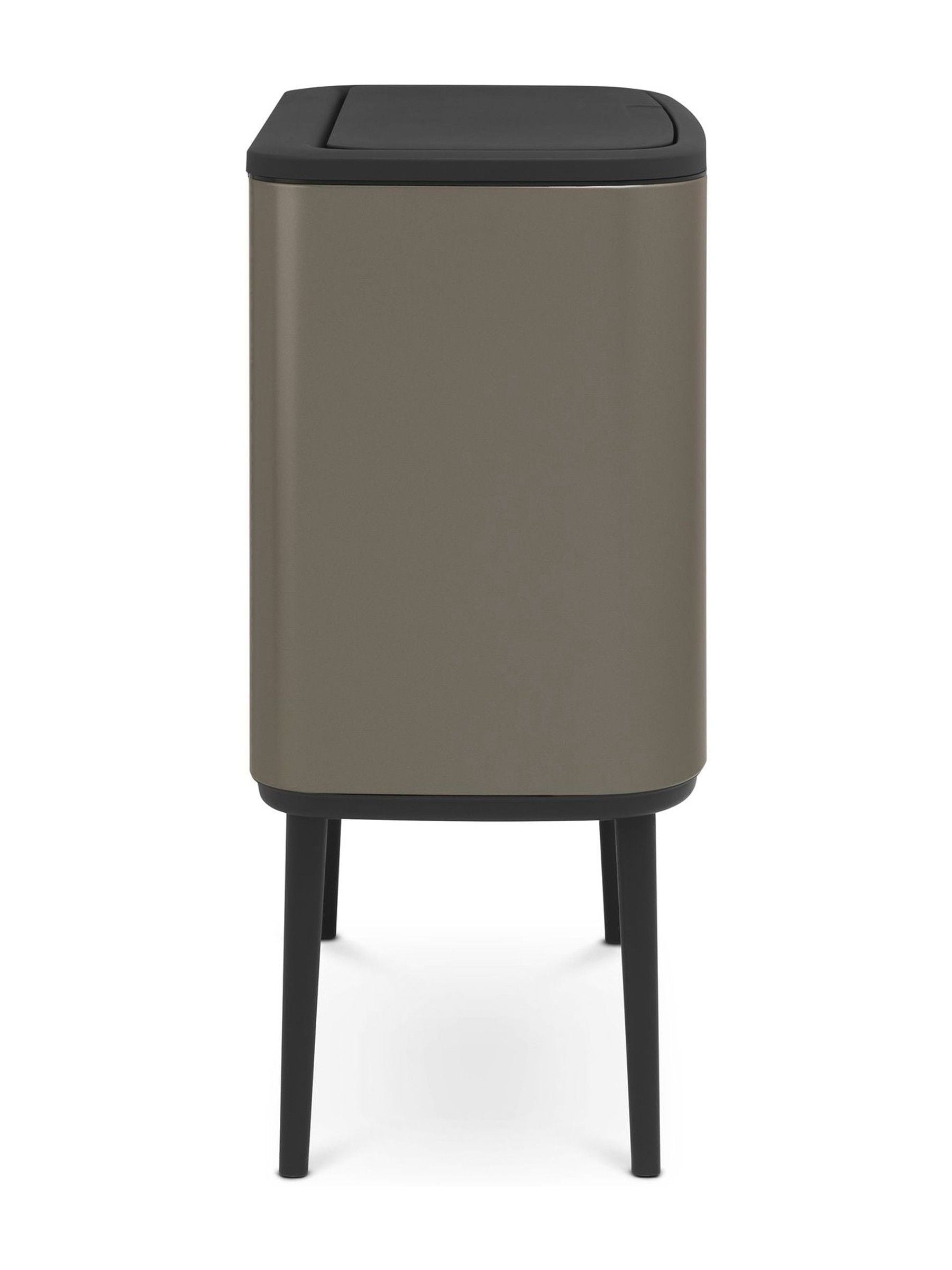 Brabantia Bo Touch Bin 3x11L recycling bin, imported from the UK