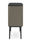 Brabantia Bo Touch Bin 3x11L recycling bin, imported from the UK