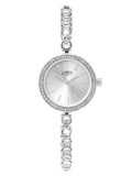 Limit Silver 26mm analogue watch - British product