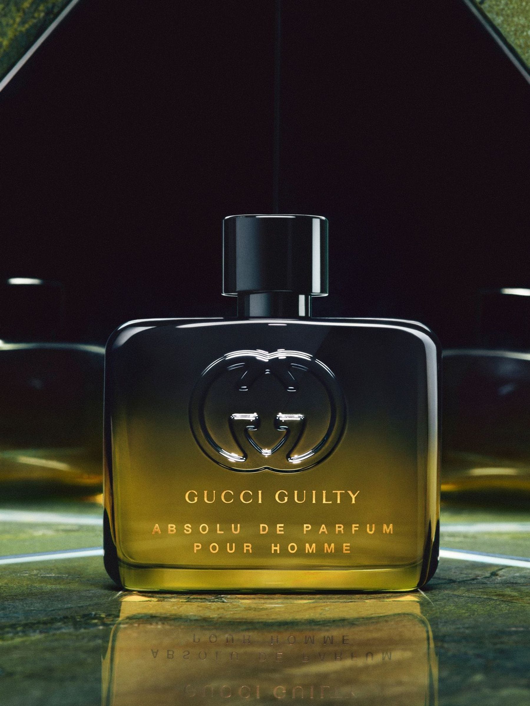 Gucci Guilty Absolu de Parfum Men's Fragrance 60ml, UK version