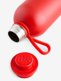 Lego Red Thermo Bottle steel children's drinkware (British brand)