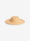 Lipsy natural oversized straw look hat, imported from the UK