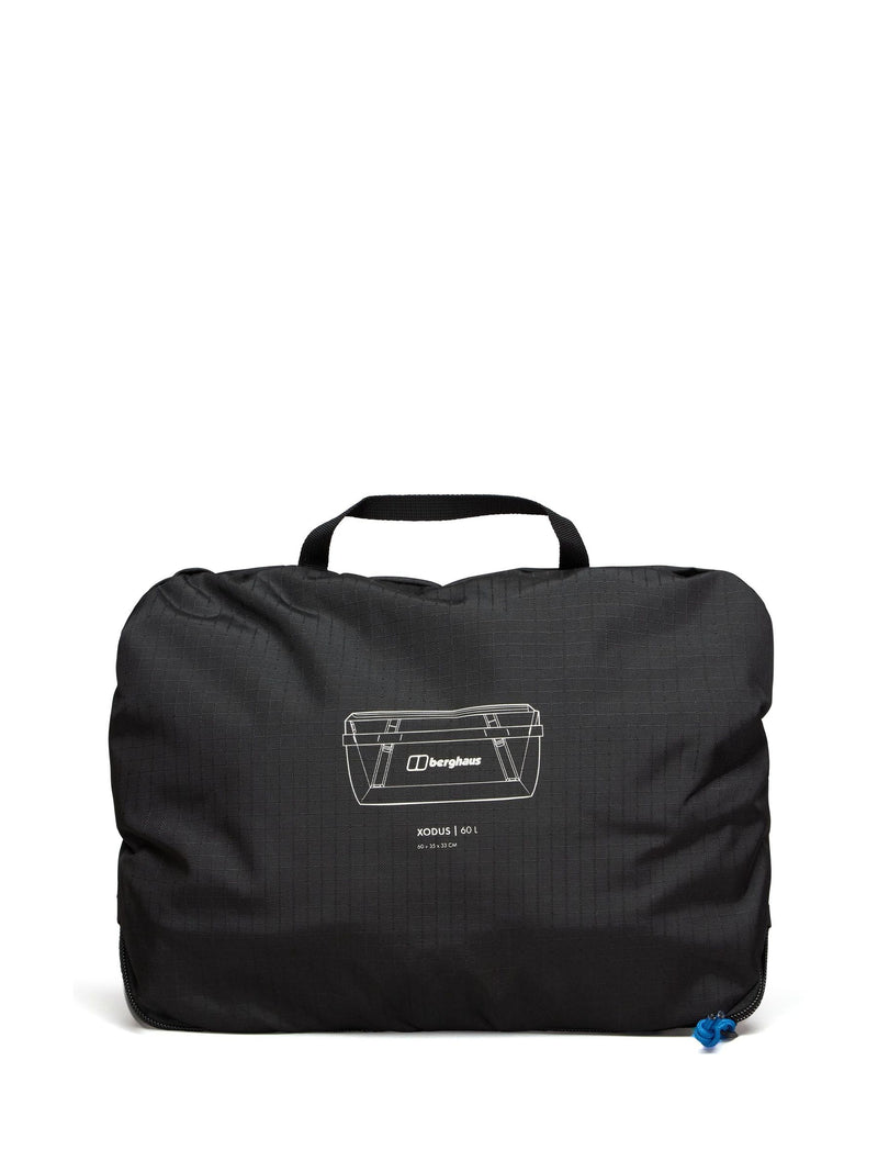 Berghaus Xodus Holdall 60 travel bag - British product