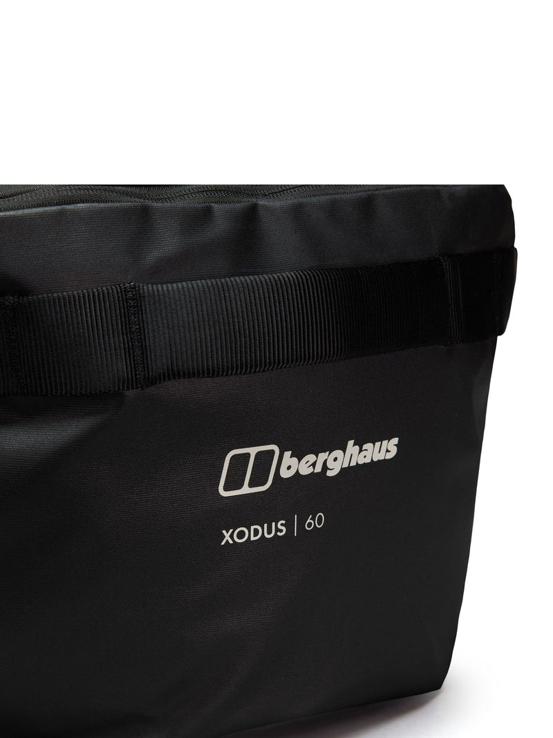 Berghaus Xodus Holdall 60 travel bag - British product