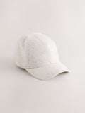 Stone Jersey Marl Cap (3mths-13yrs)