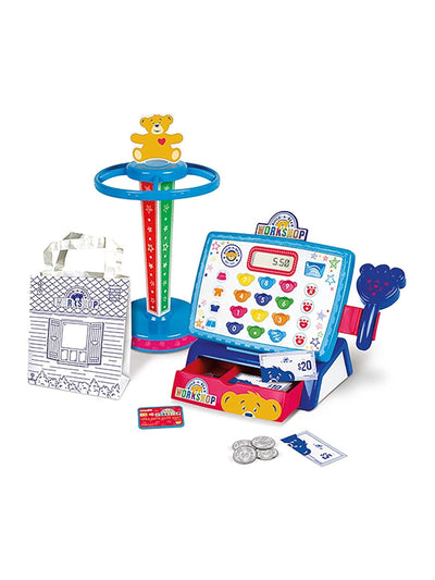 Next Casdon Build-a-Bear Workshop Shop & Checkout Set Roleplay Playset One Size- Buy online at McGrocer
