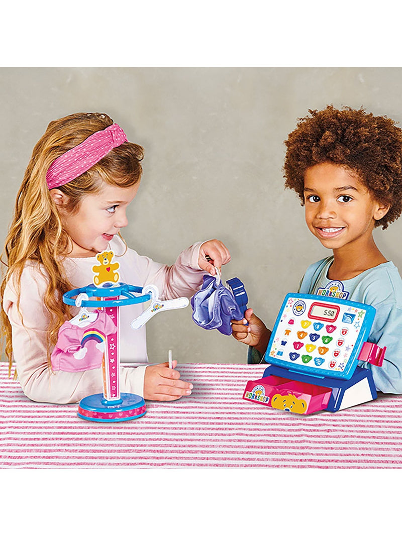 Casdon Build-a-Bear Workshop Shop and Checkout Set toy, UK version