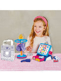Casdon Build-a-Bear Workshop Shop and Checkout Set toy, UK version