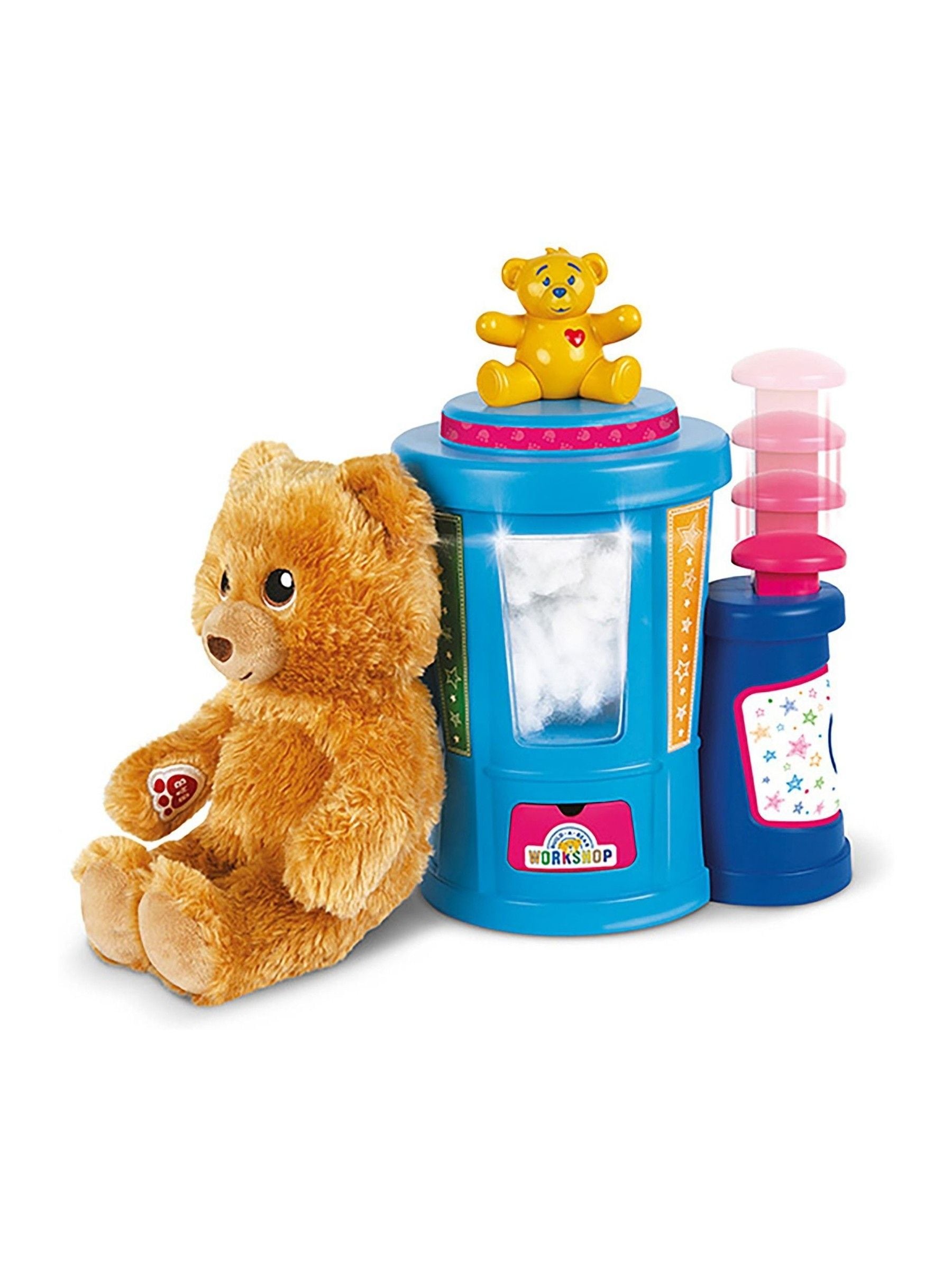 Casdon Build-a-Bear Workshop Stuffing Station toy playset (British brand)