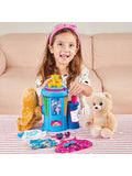 Casdon Build-a-Bear Workshop Stuffing Station toy playset (British brand)