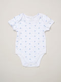 Rock-A-Bye Baby Boutique blue baby gift set 3 piece, UK version