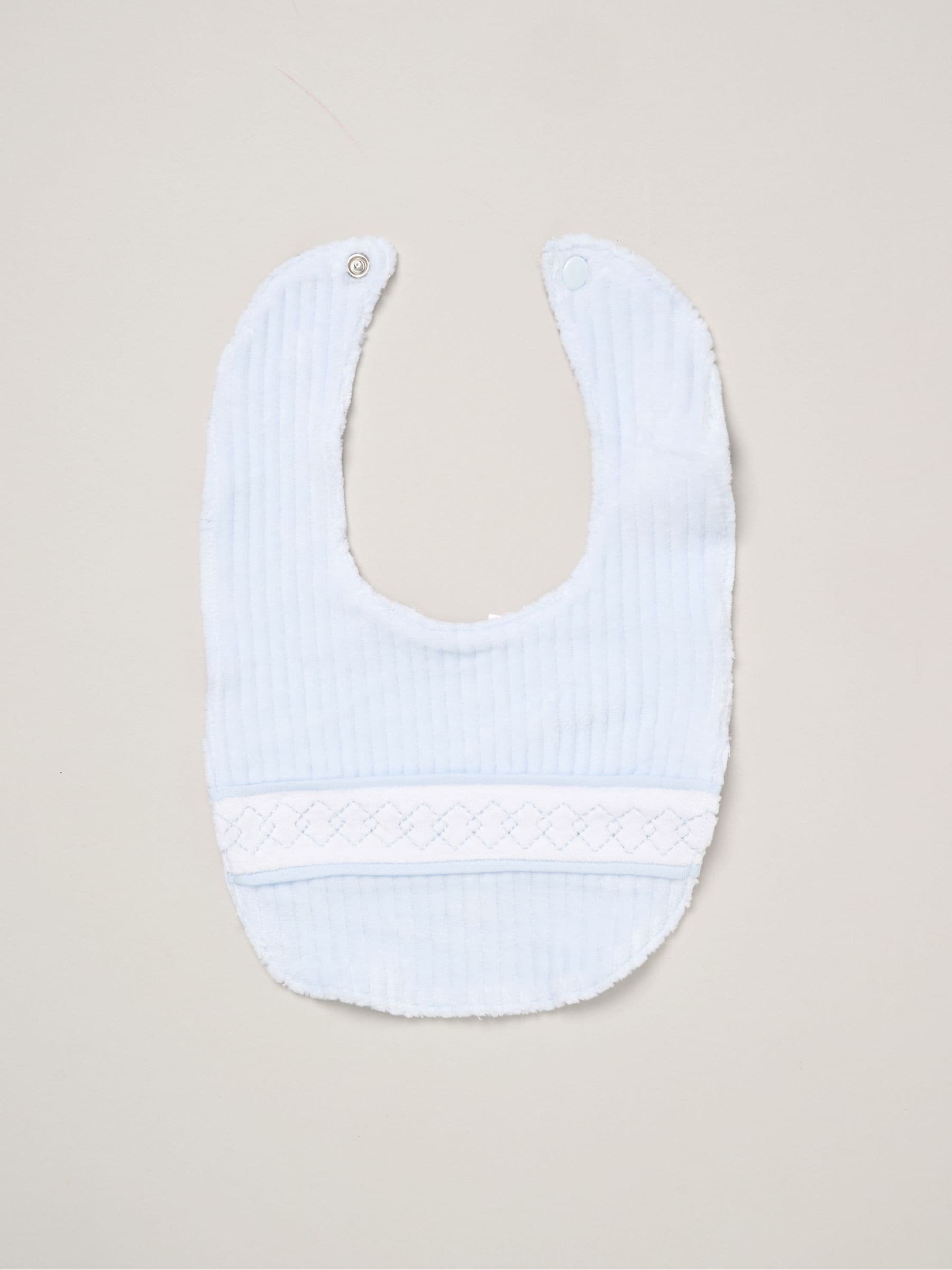 Rock-A-Bye Baby Boutique blue baby gift set 3 piece, UK version