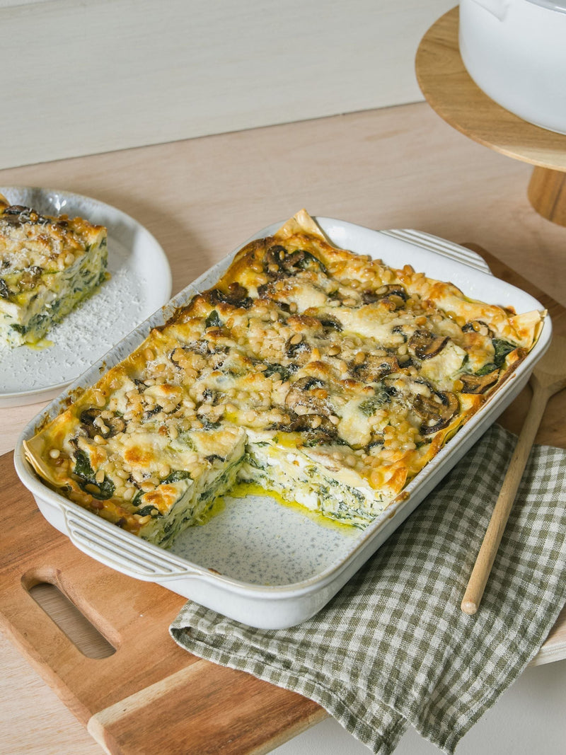 Denby Kiln Large Rectangular Oven Dish