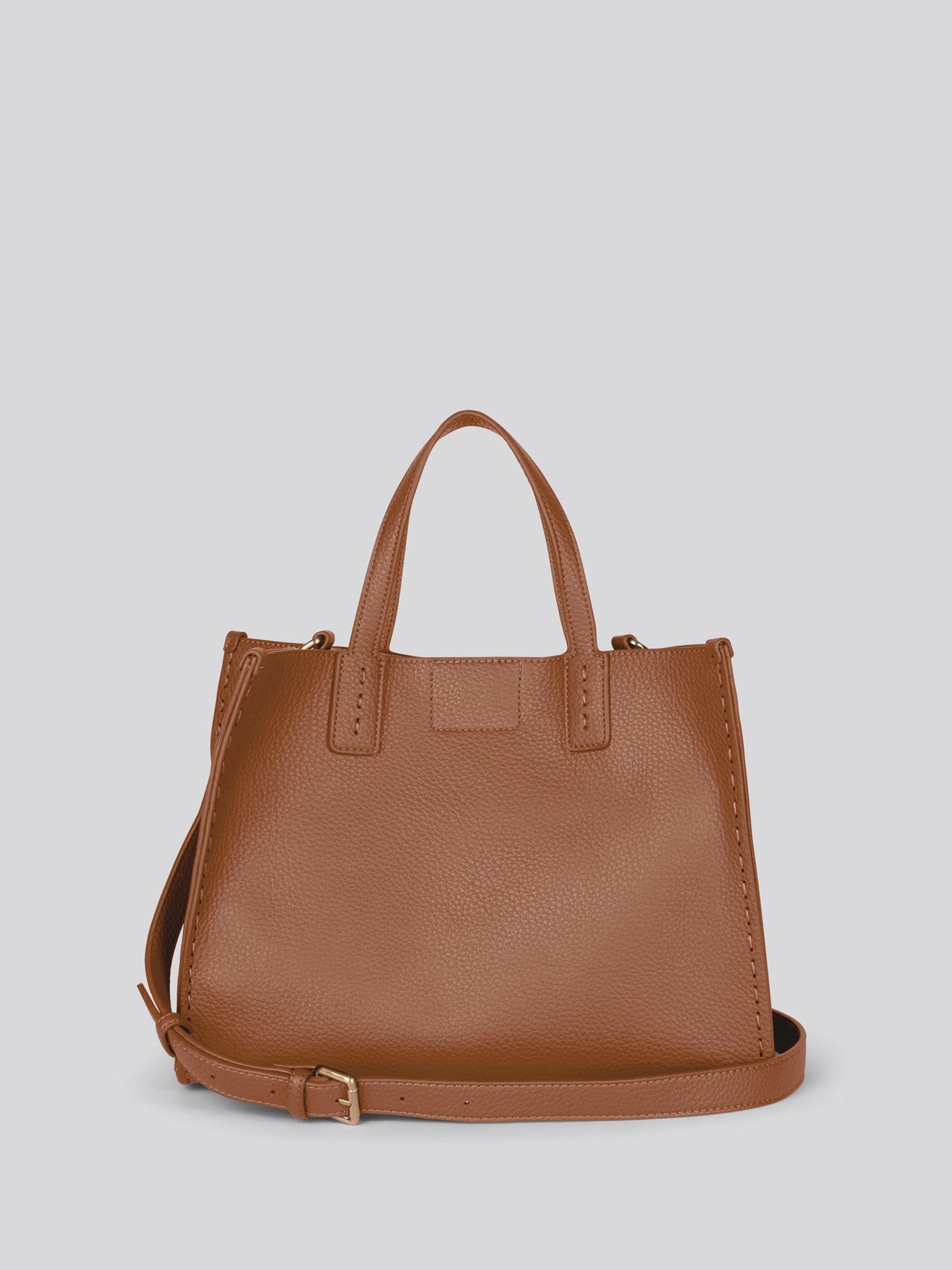 U.S. Polo Assn. Nude Middleton structured handbag (British brand)