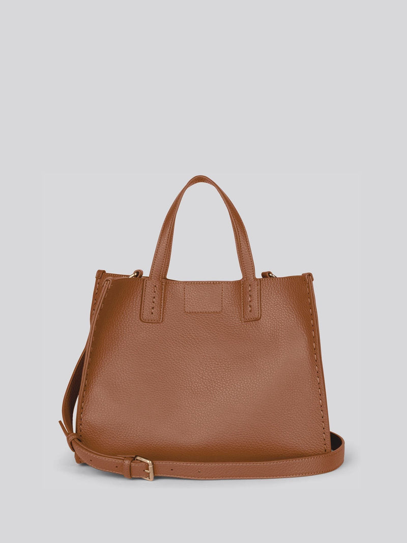 U.S. Polo Assn. Nude Middleton structured handbag (British brand)