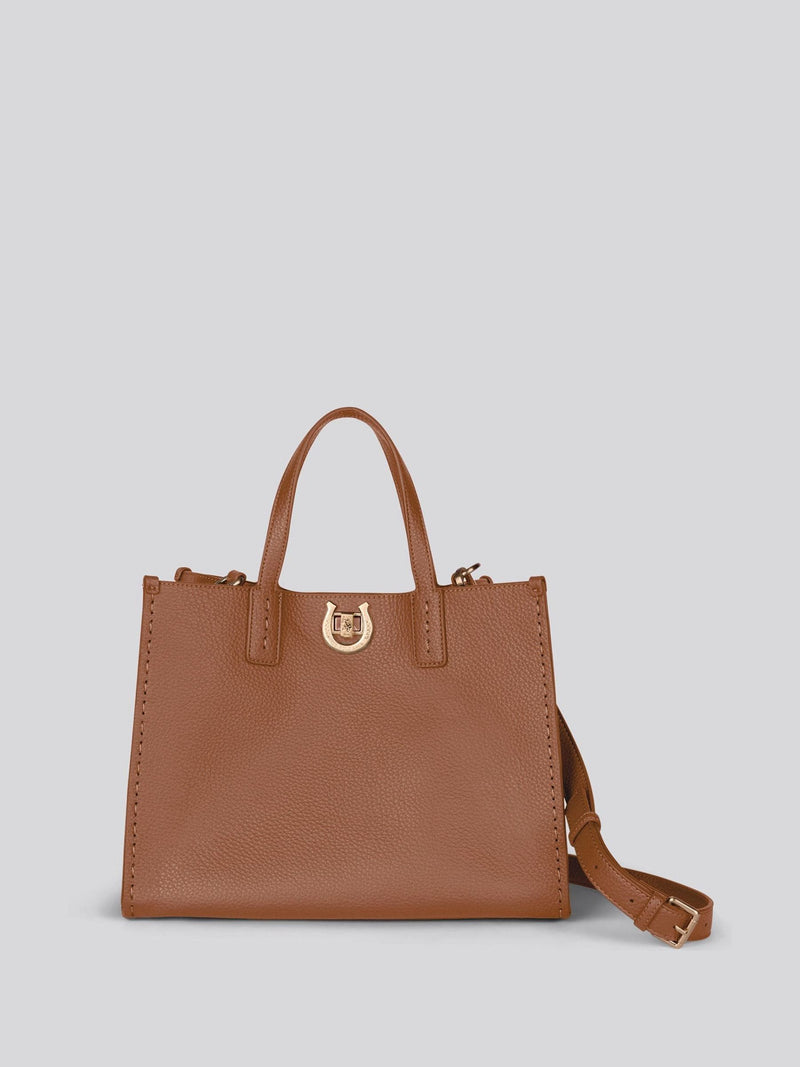 U.S. Polo Assn. Nude Middleton structured handbag (British brand)