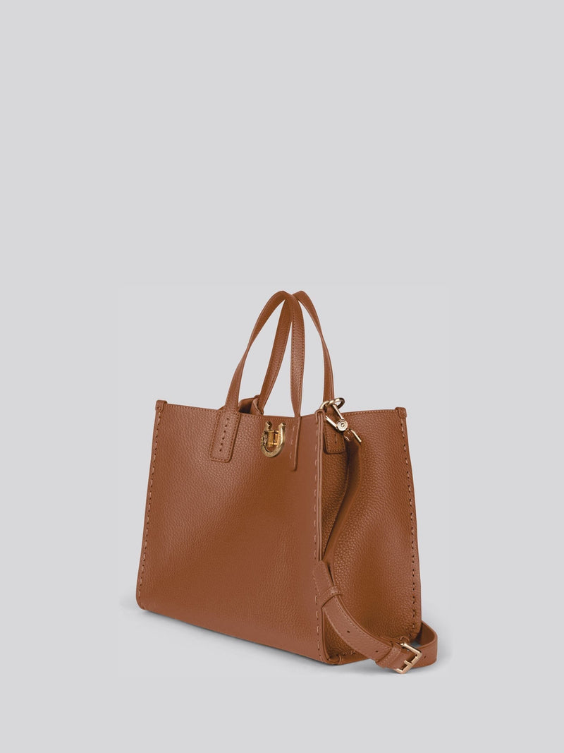 U.S. Polo Assn. Nude Middleton structured handbag (British brand)