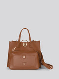 U.S. Polo Assn. Nude Middleton structured handbag (British brand)