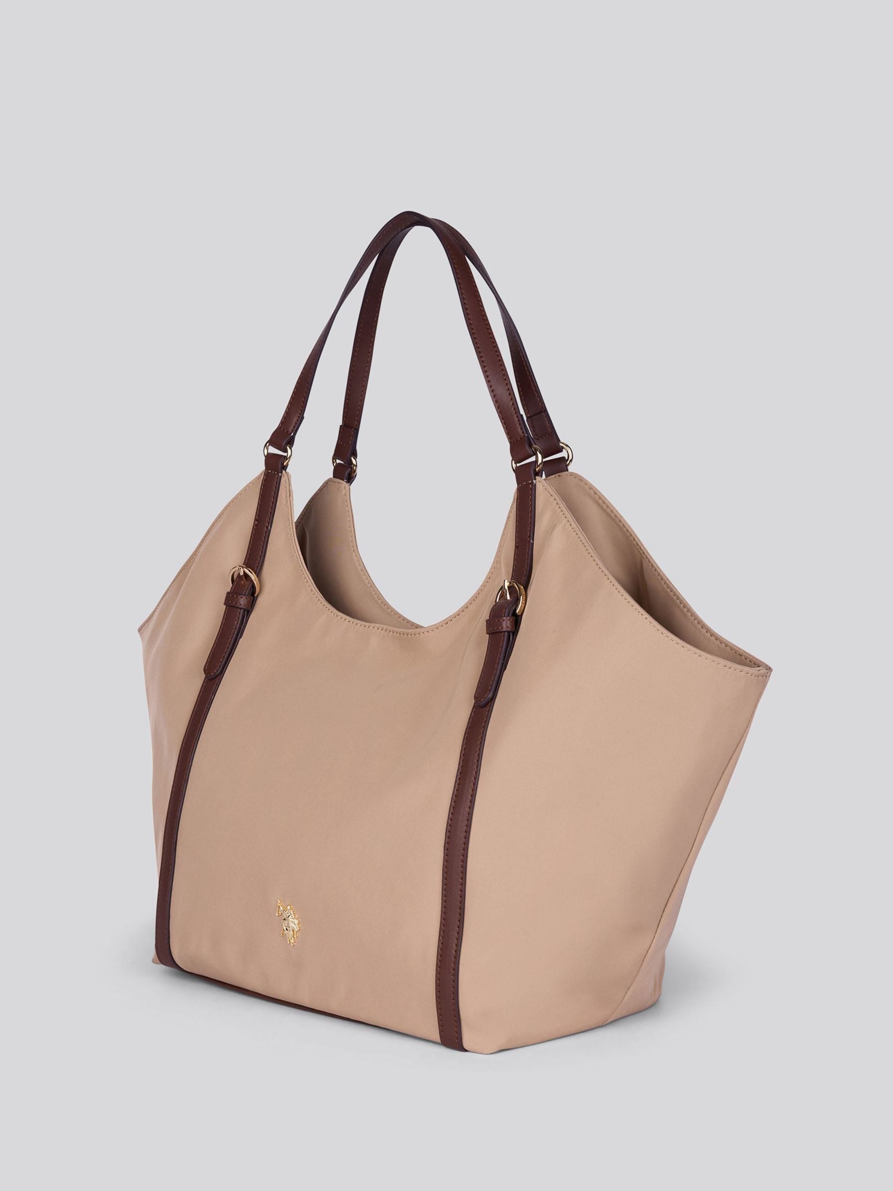 U.S. Polo Assn. Houston large double handle bag - British product