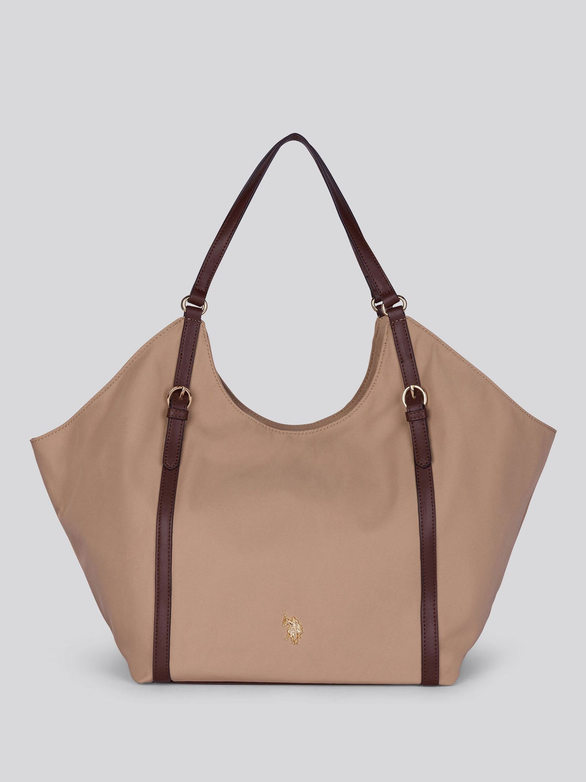 U.S. Polo Assn. Houston large double handle bag - British product
