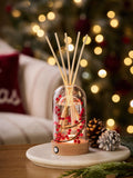 Red Festive Spice Diffuser Refill 200ml