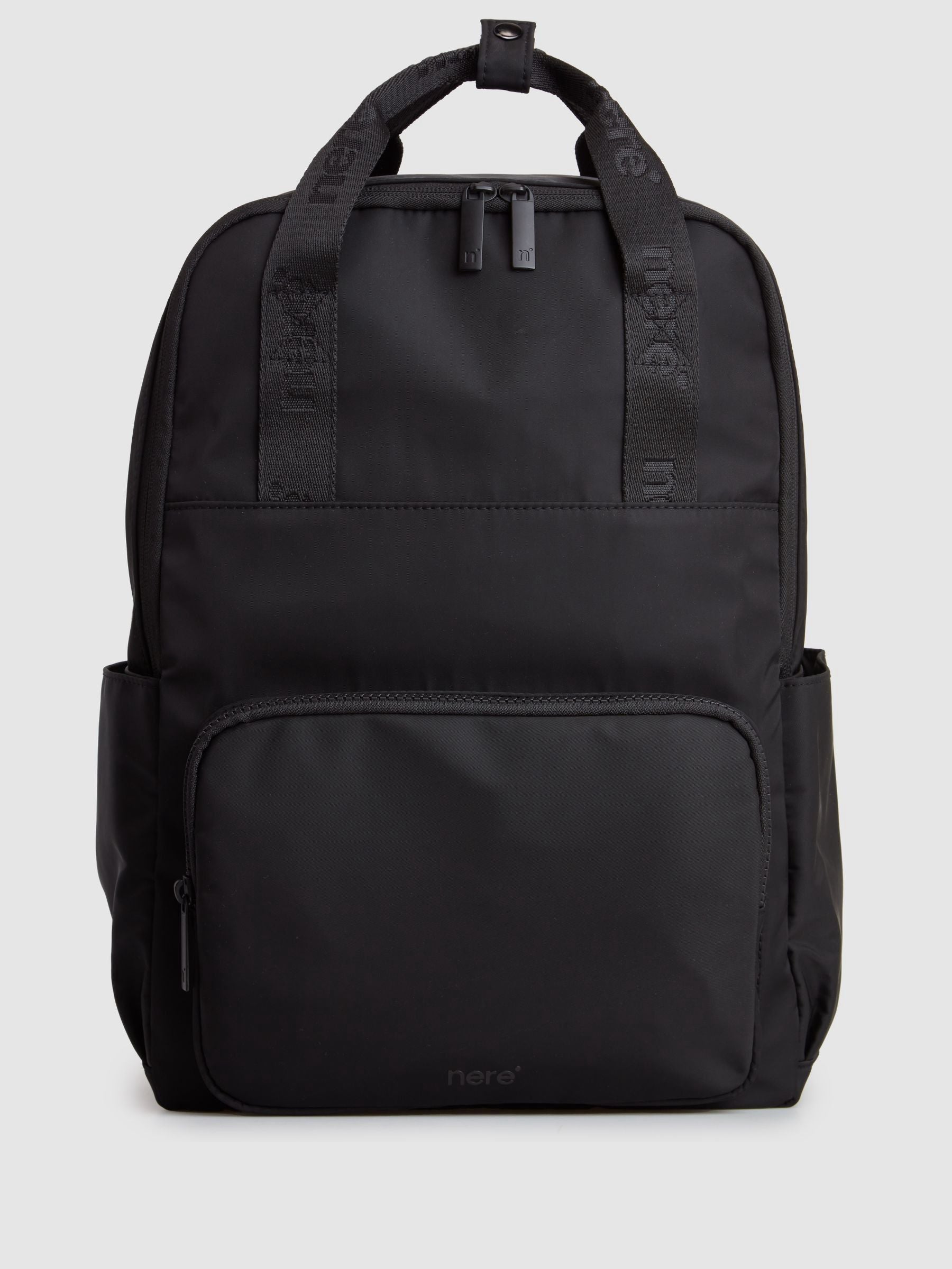 Nere Seeker Traveller Backpack Black (British brand)