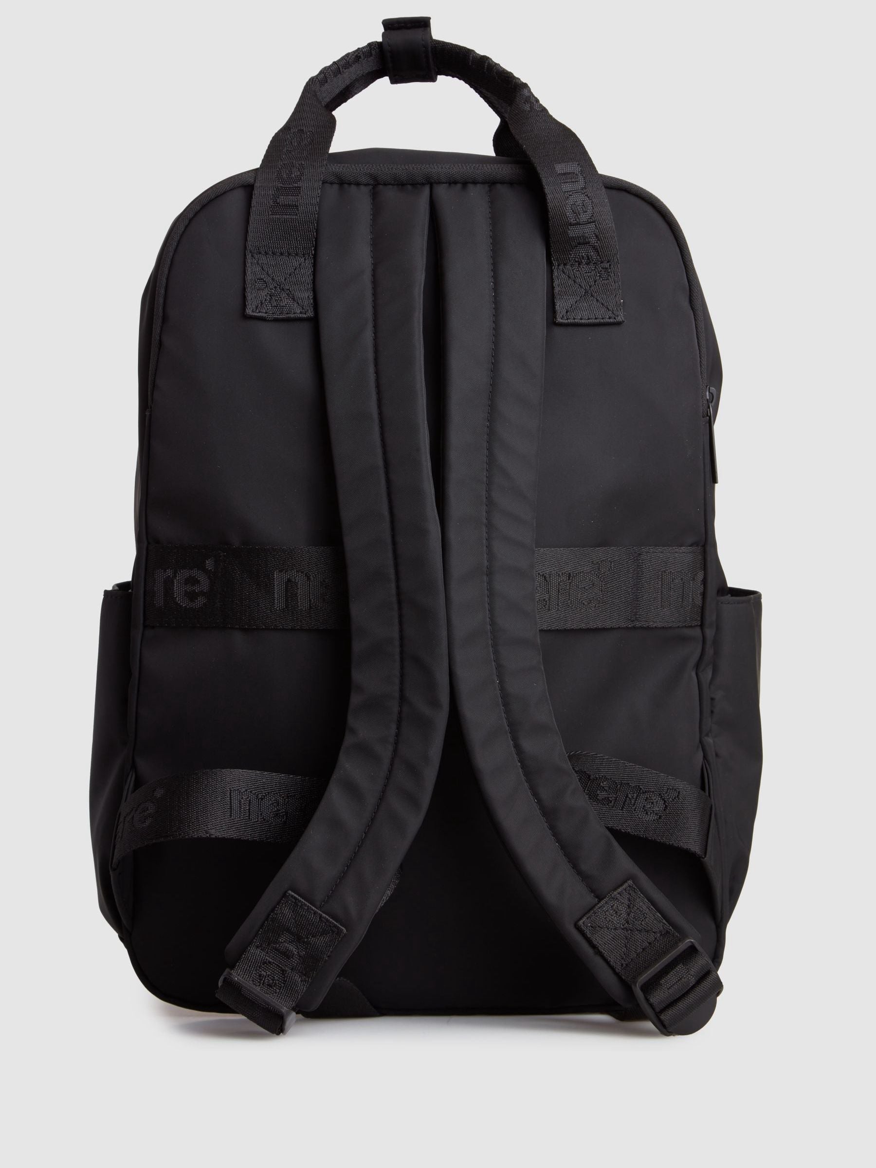 Nere Seeker Traveller Backpack Black (British brand)