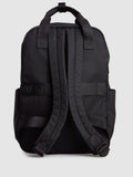 Nere Seeker Traveller Backpack Black (British brand)