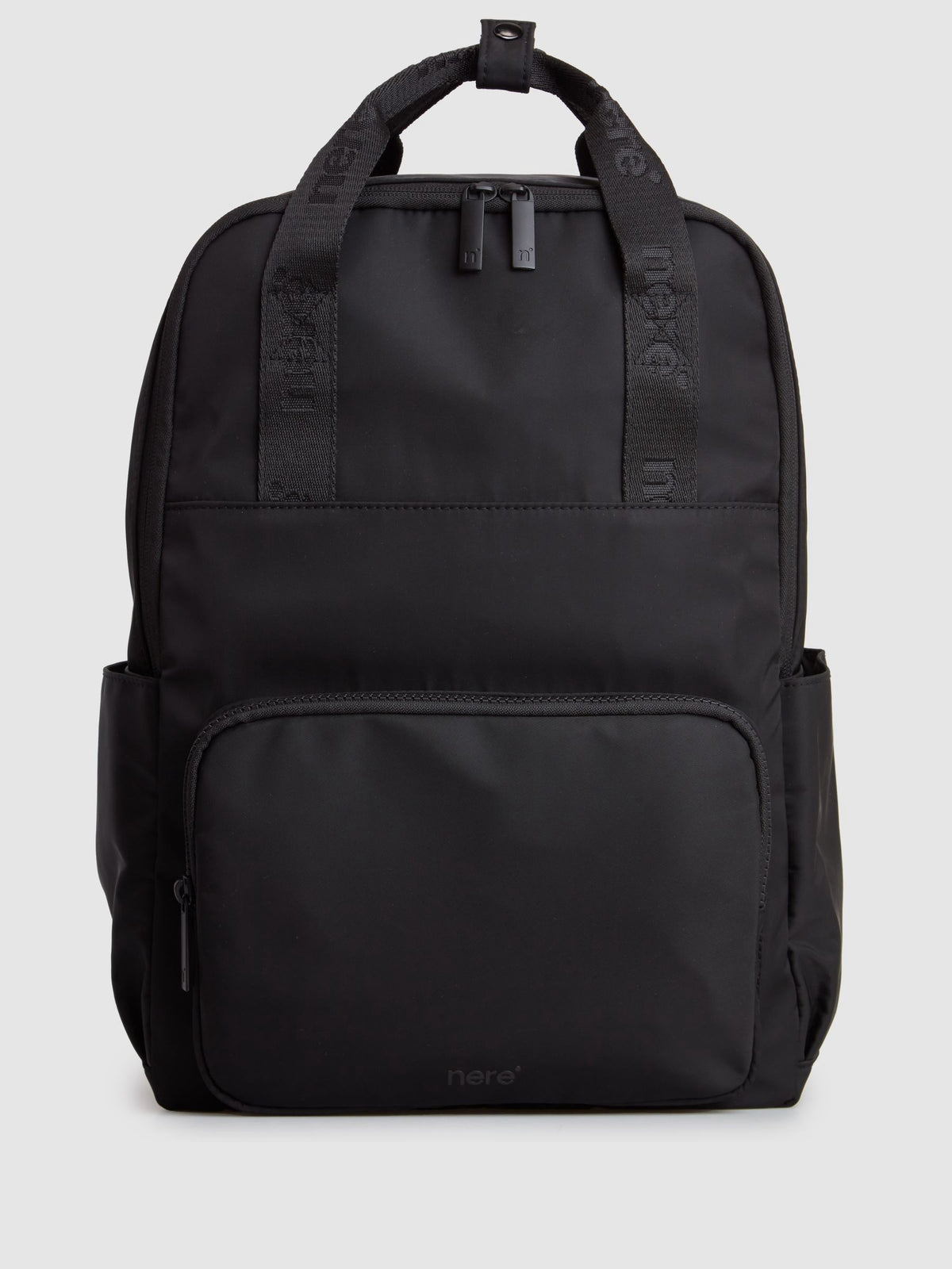 Nere Seeker Traveller Backpack Black (British brand)