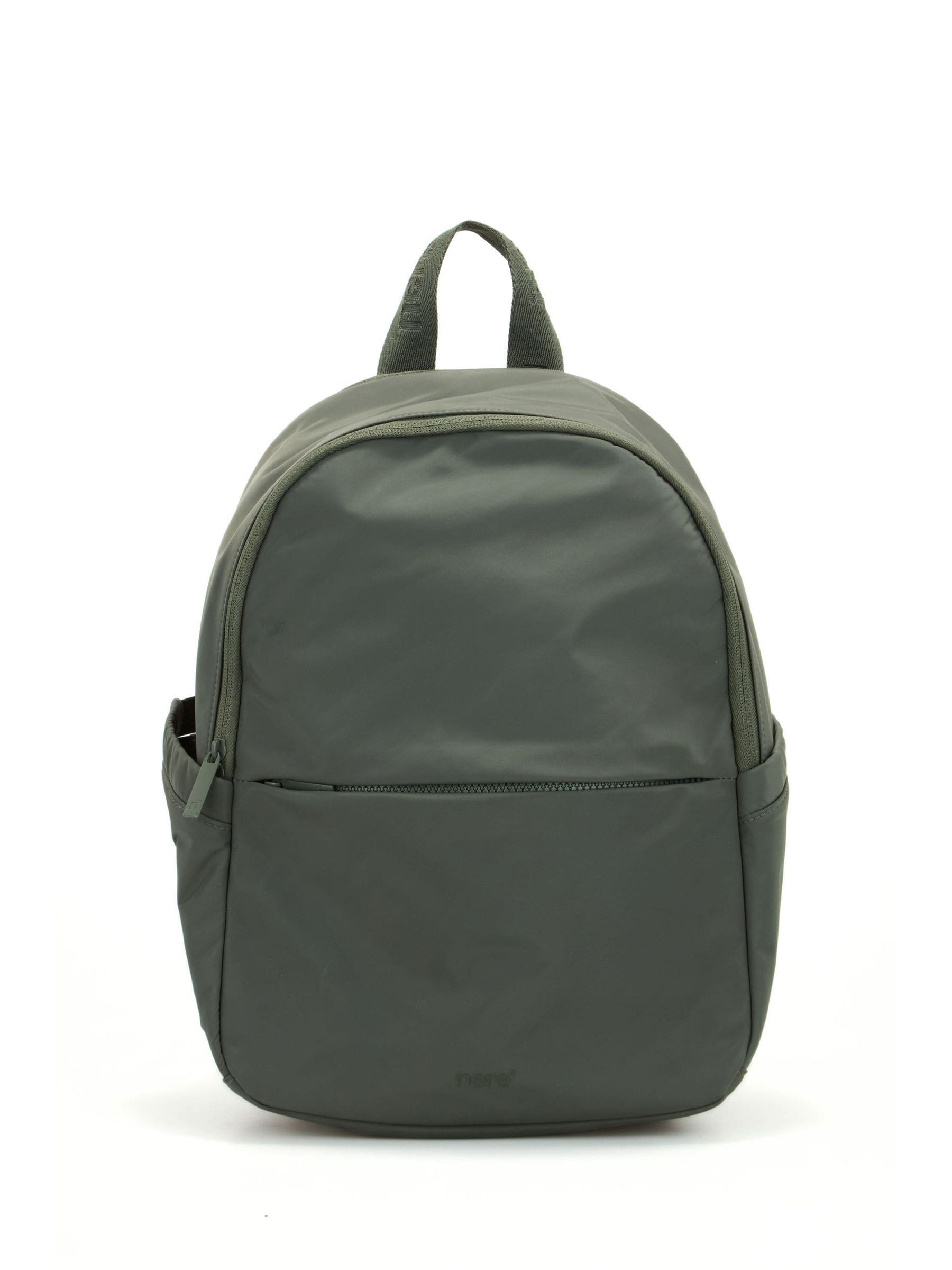 Nere Green Seeker Backpack in black (British brand)