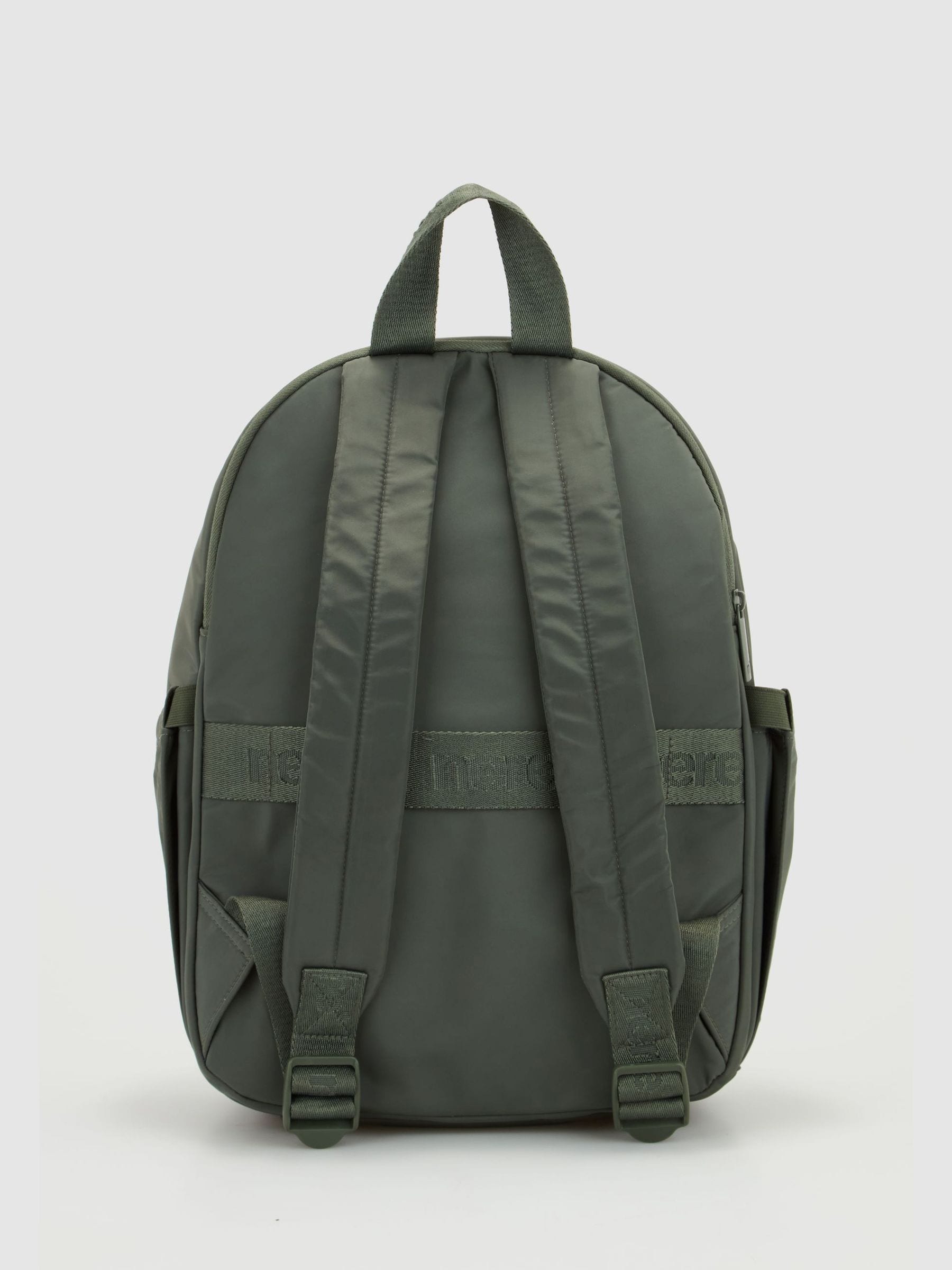 Nere Green Seeker Backpack in black (British brand)