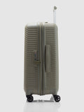 Nere Bondi green medium suitcase 66cm - British product
