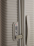 Nere Bondi green medium suitcase 66cm - British product