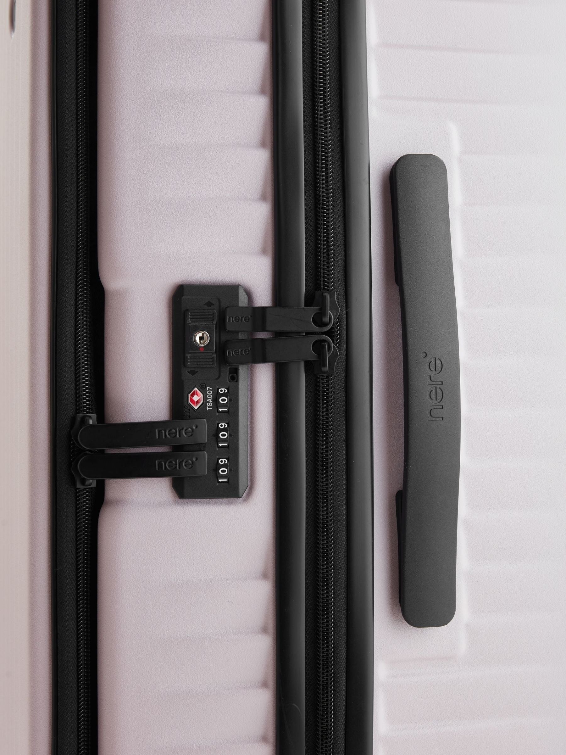 Nere Venture Dual Open small suitcase, UK version