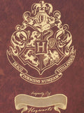 Vanilla Underground red Harry Potter composition notebook and pen set (British brand)