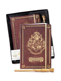 Vanilla Underground red Harry Potter composition notebook and pen set (British brand)