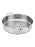 Stellar Profile Shallow Casserole, Uncoated Pots & Pans
